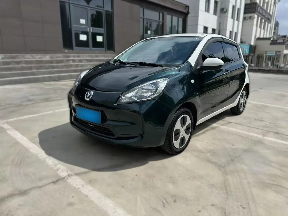 2021 ChangAn BenBen E-Star BEV 31.18KWH