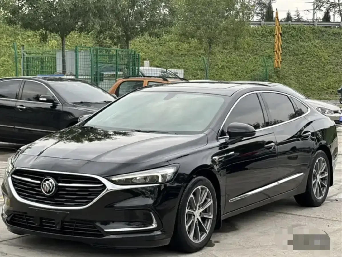 2020 Buick Larcosse 2.0T 237HP L4 9AT