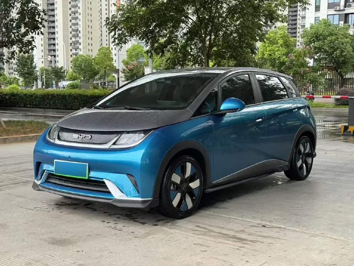 2021 BYD Dolphin BEV 44.9KWH