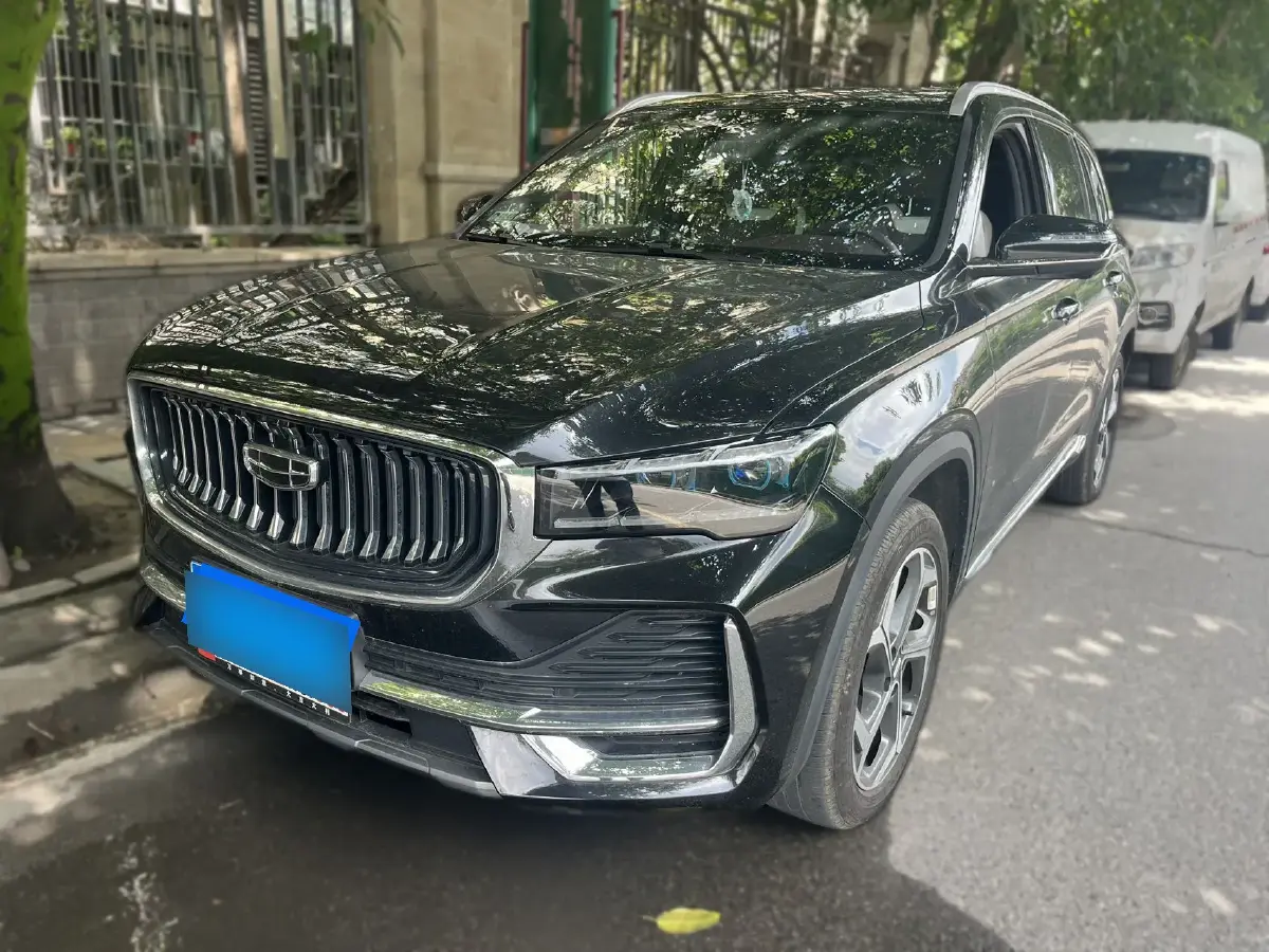 2023 Geely StarRay 2.0T 218HP L4 7DCT