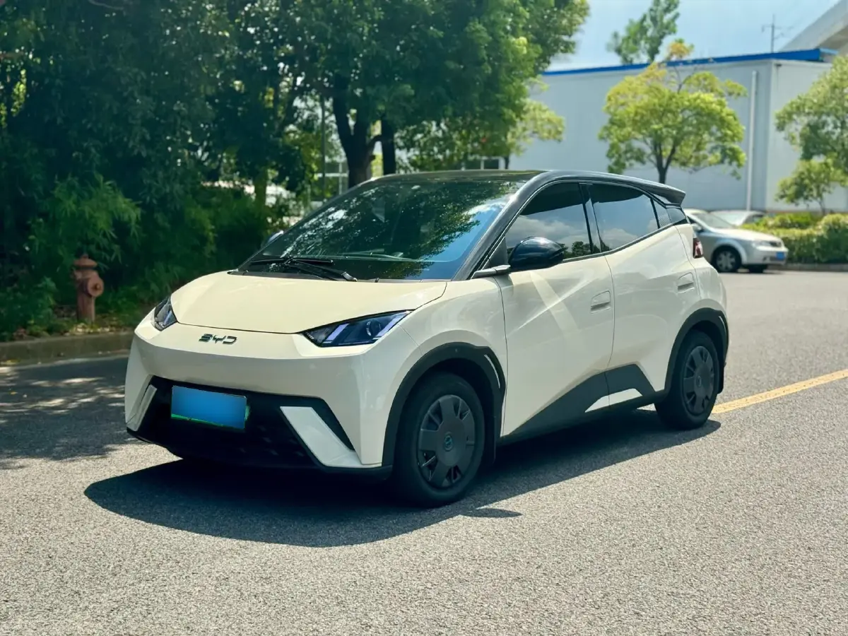2025 BYD Seagull BEV 30.08KWH 2025 BYD Seagull BEV 30.08KWH