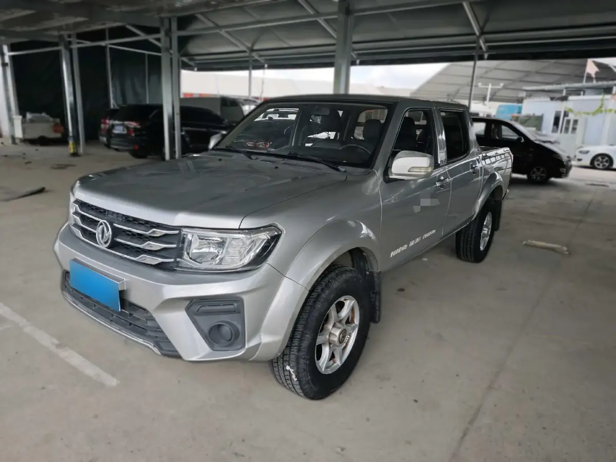2021 Dongfeng RuiQi 2.4L 158HP L4 5MT