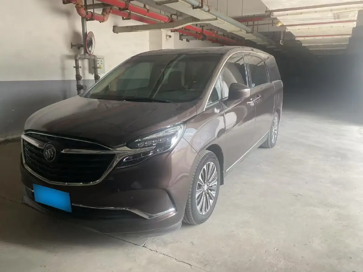 2020 Buick GL8 2.0T 237HP L4 9AT