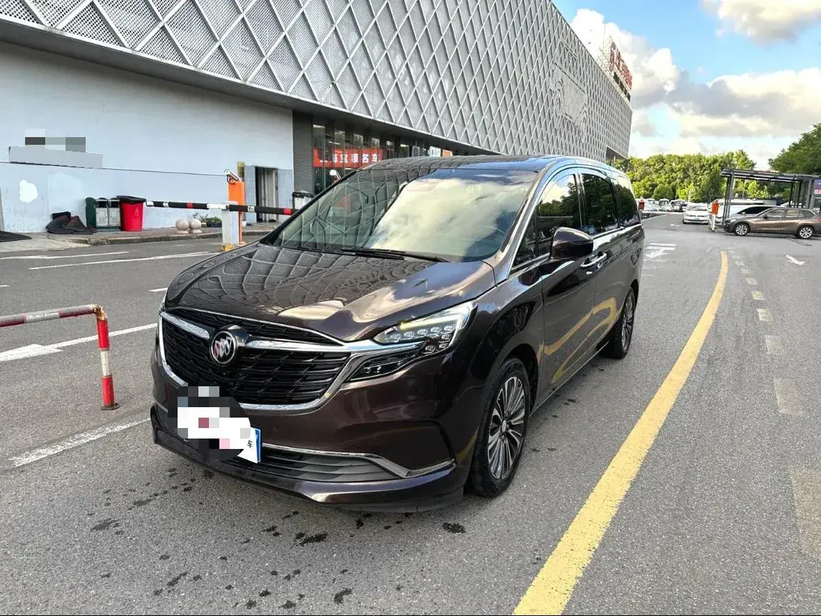 2021 Buick GL8 2.0T 237HP L4 9AT