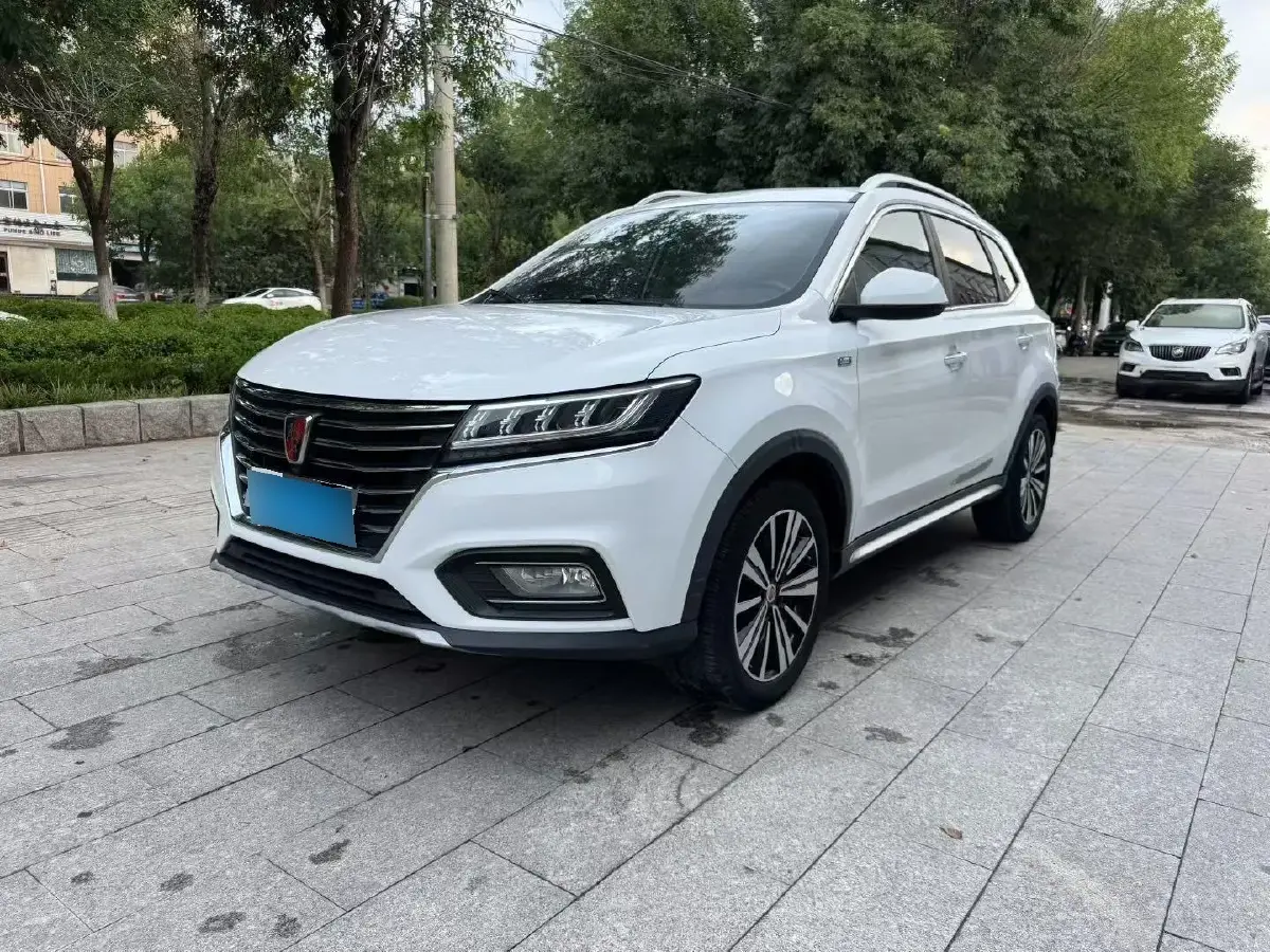 2020 Roewe RX5 1.5T 169HP L4 7DCT