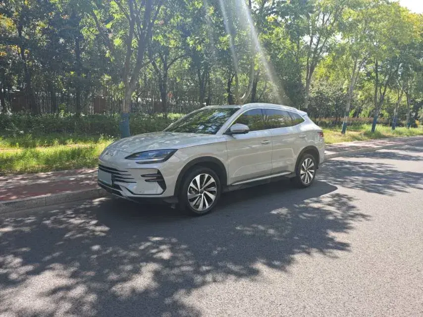 2024 BYD Song Plus 1.5L 110HP L4 E-CVT PHEV 26.6KWH