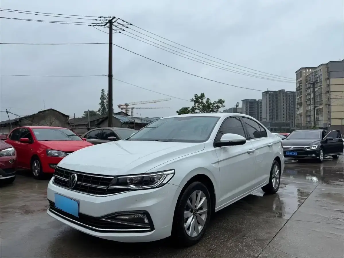 2021 Volkswagen Bora 1.5L 113HP L4 6AT