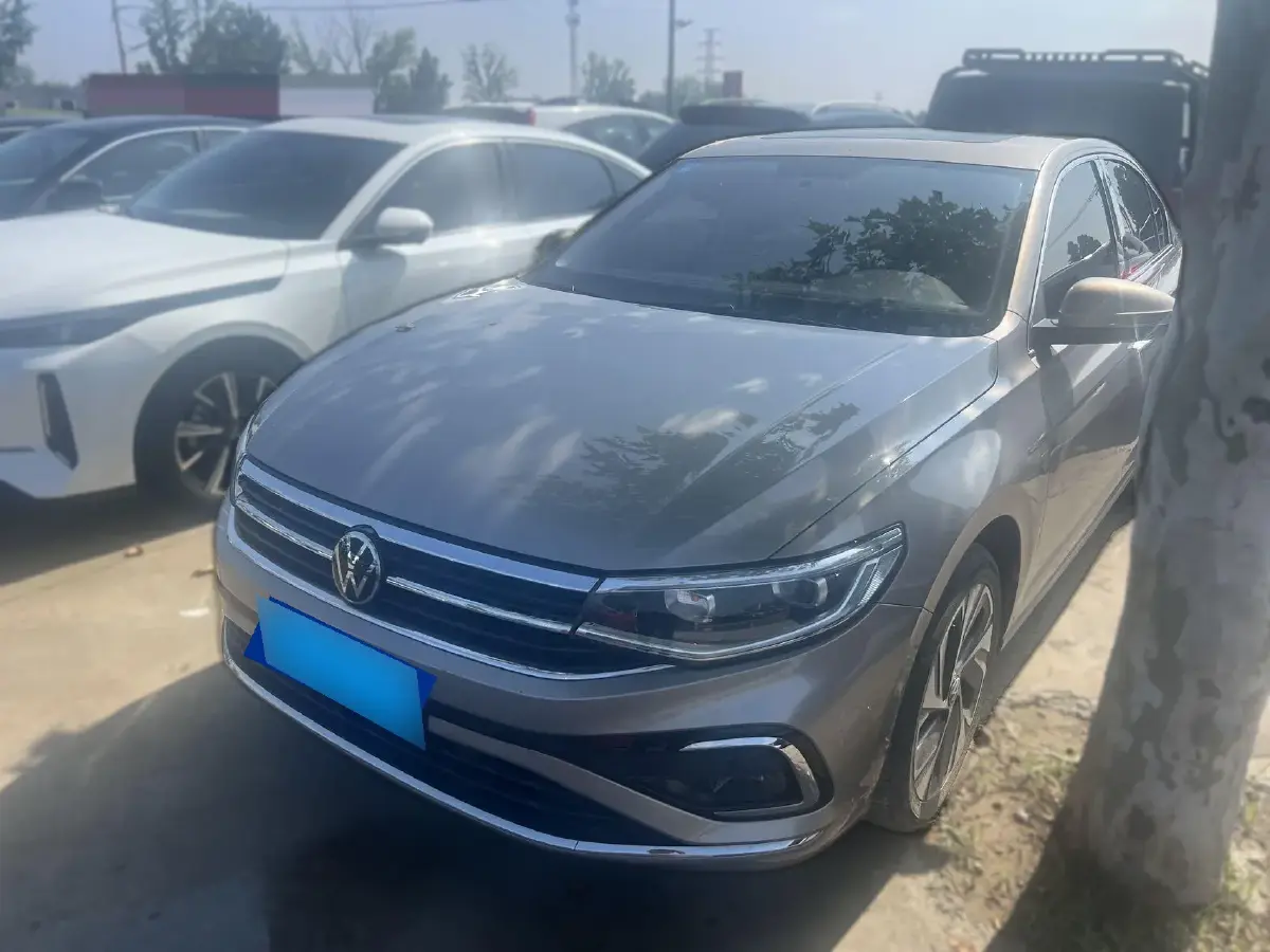2023 Volkswagen Bora 1.2T 116HP L4 7DCT