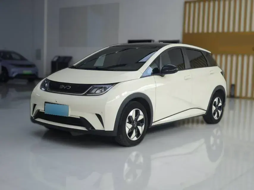 2024 BYD Dolphin BEV 44.928KWH