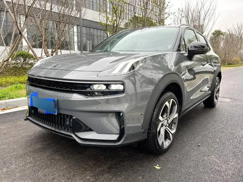 2023 LYNK&CO 06 1.5T 181HP L4 7DCT