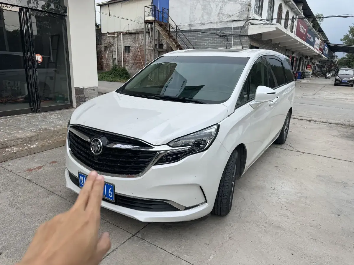 2020 Buick GL8 2.0T 237HP L4 9AT
