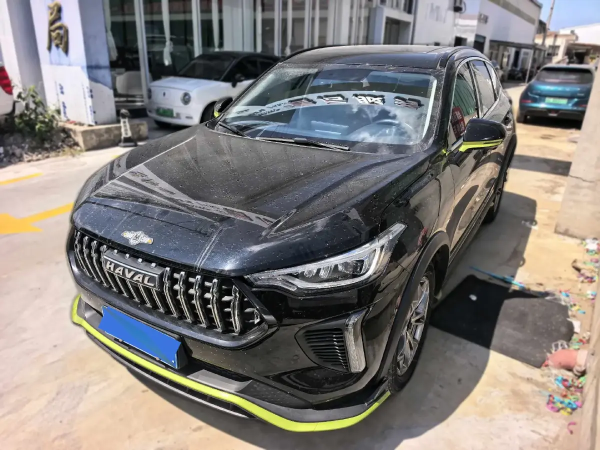 2022 Haval Rabbit 1.5T 150HP L4 7DCT