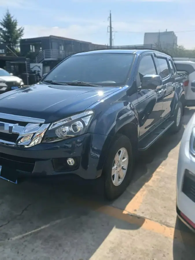 2020 Isuzu LingTuo 2.5T 150HP L4 6AT