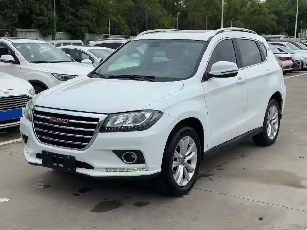 2019 Haval H6 1.5T 169HP L4 7DCT
