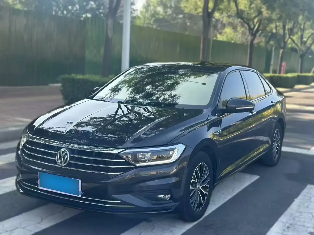 2020 Volkswagen Sagitar 1.4T 150HP L4 7DCT