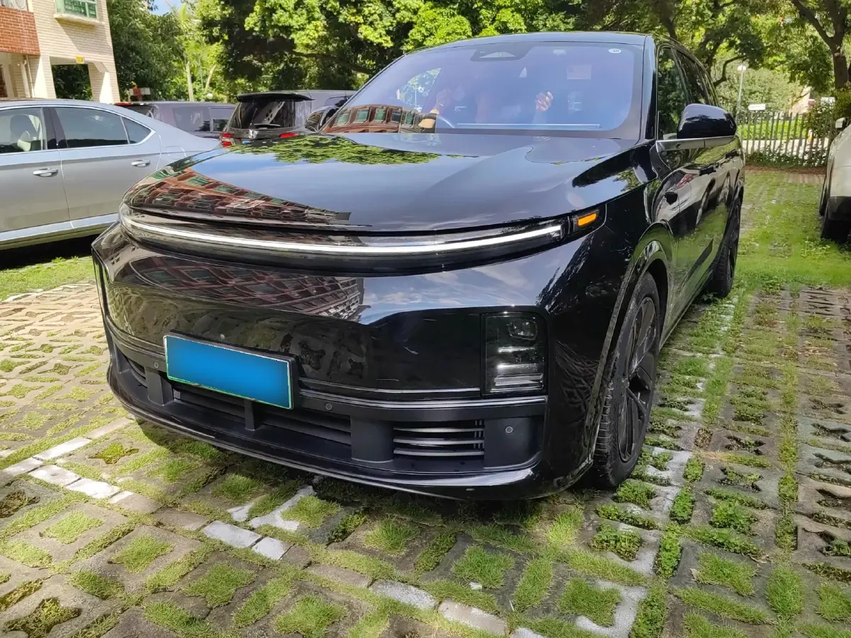 2023 Li L7 Range Extended 154HP REEV 40.9KWH