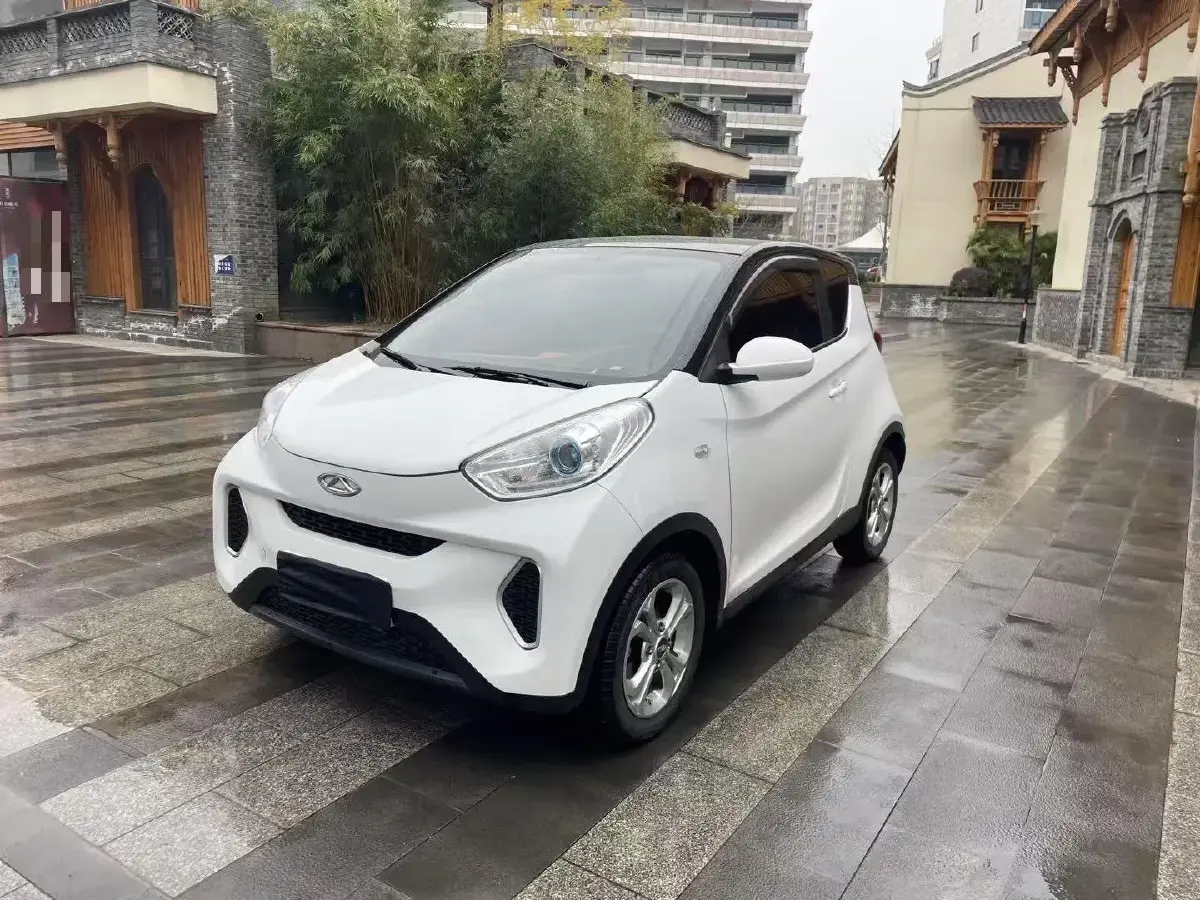 2019 Chery Little Ant BEV 30.6KWH