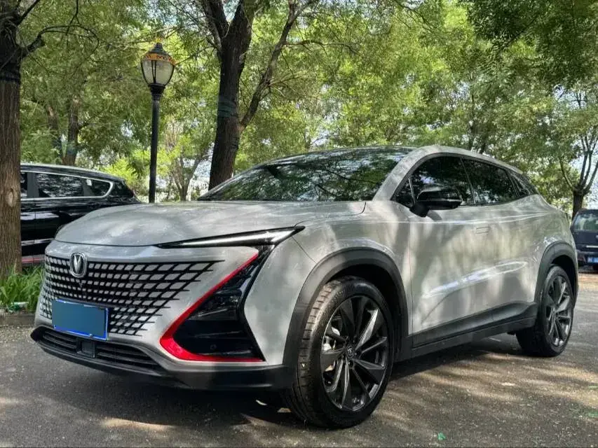 2021 ChangAn UNI-T 1.5T 180HP L4 7DCT