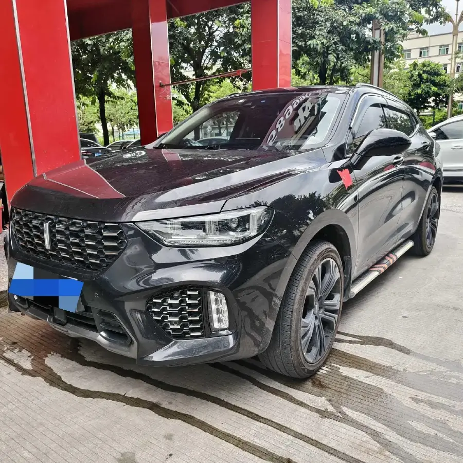 2017 Zotye T700 2.0T 190HP L4 8AT