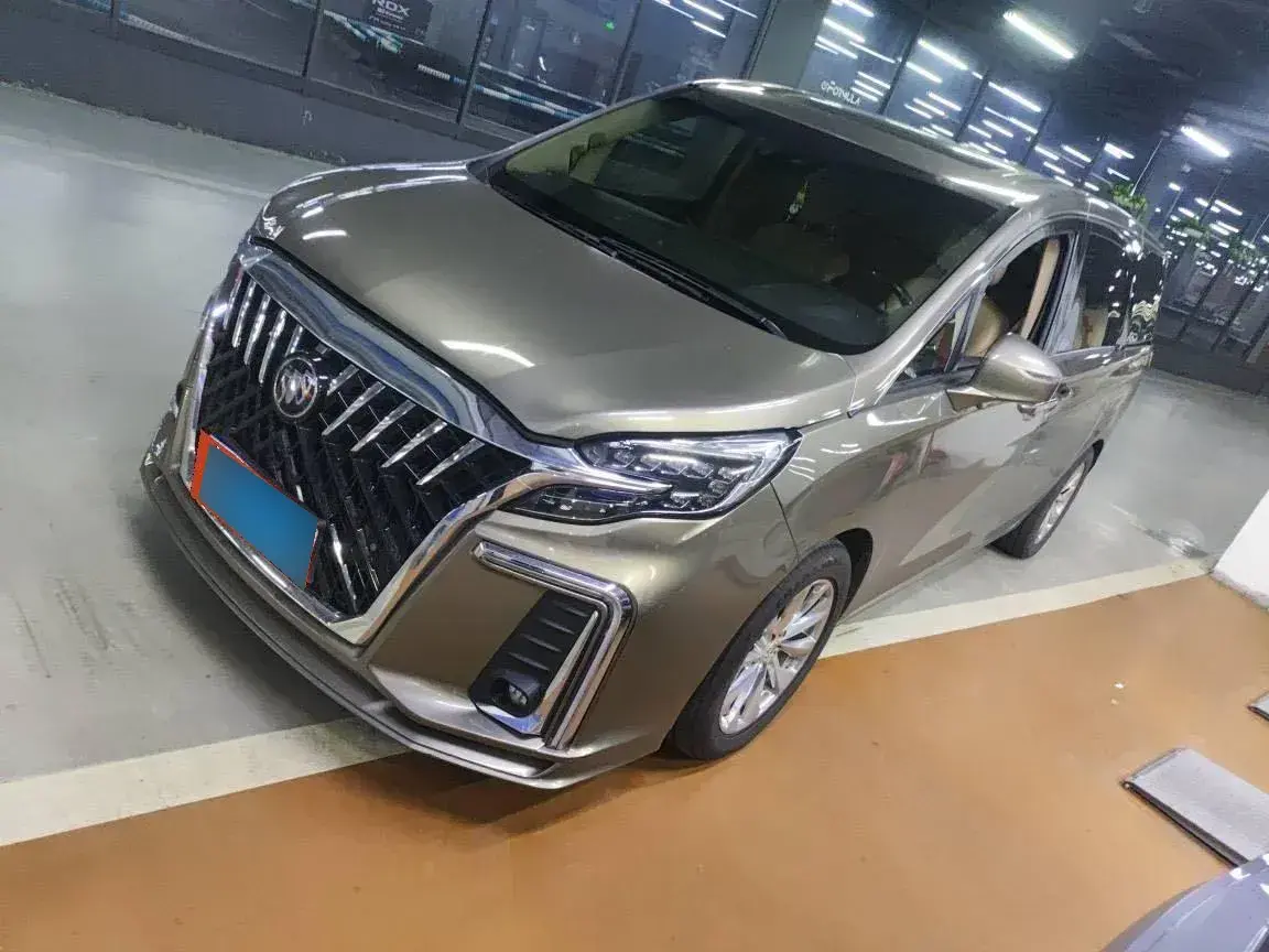 2020 Buick GL8 2.0T 237HP L4 9AT