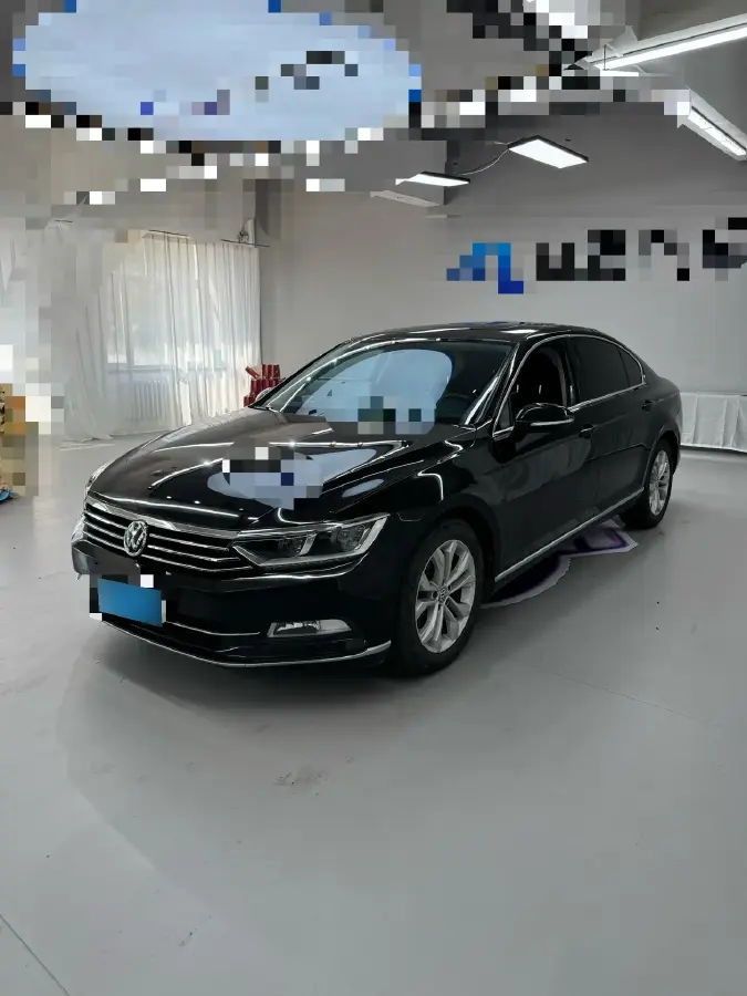 2019 Volkswagen Magotan 2.0T 186HP L4 7DCT