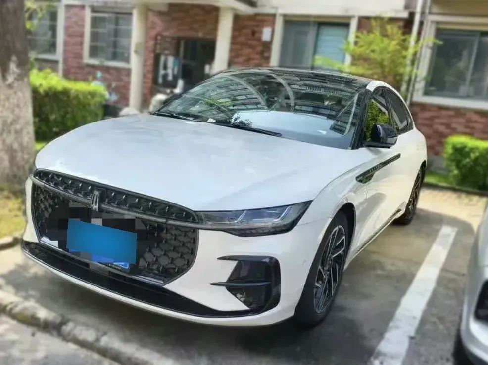 2022 Lincoln Z 2.0T 246HP L4 8AT