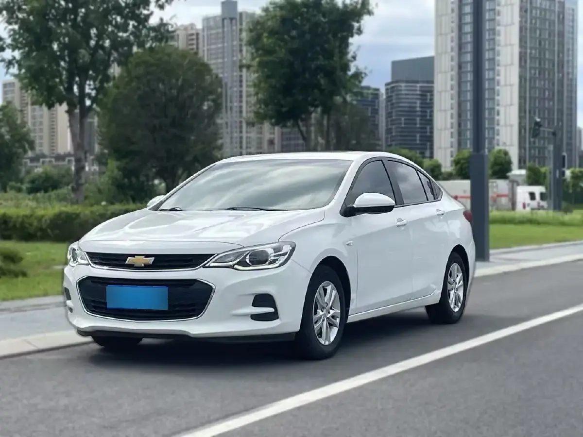 2019 Chevrolet Cavalier 1.5L 113HP L4 6AT