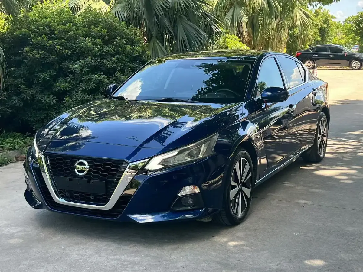 2020 Nissan Teana 2.0L 156HP L4 CVT