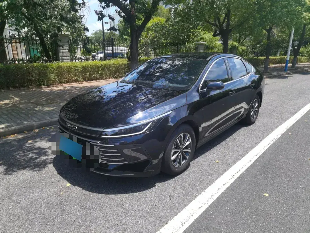 2024 BYD Destroyer 05 1.5L 110HP L4 E-CVT PHEV 8.3KWH