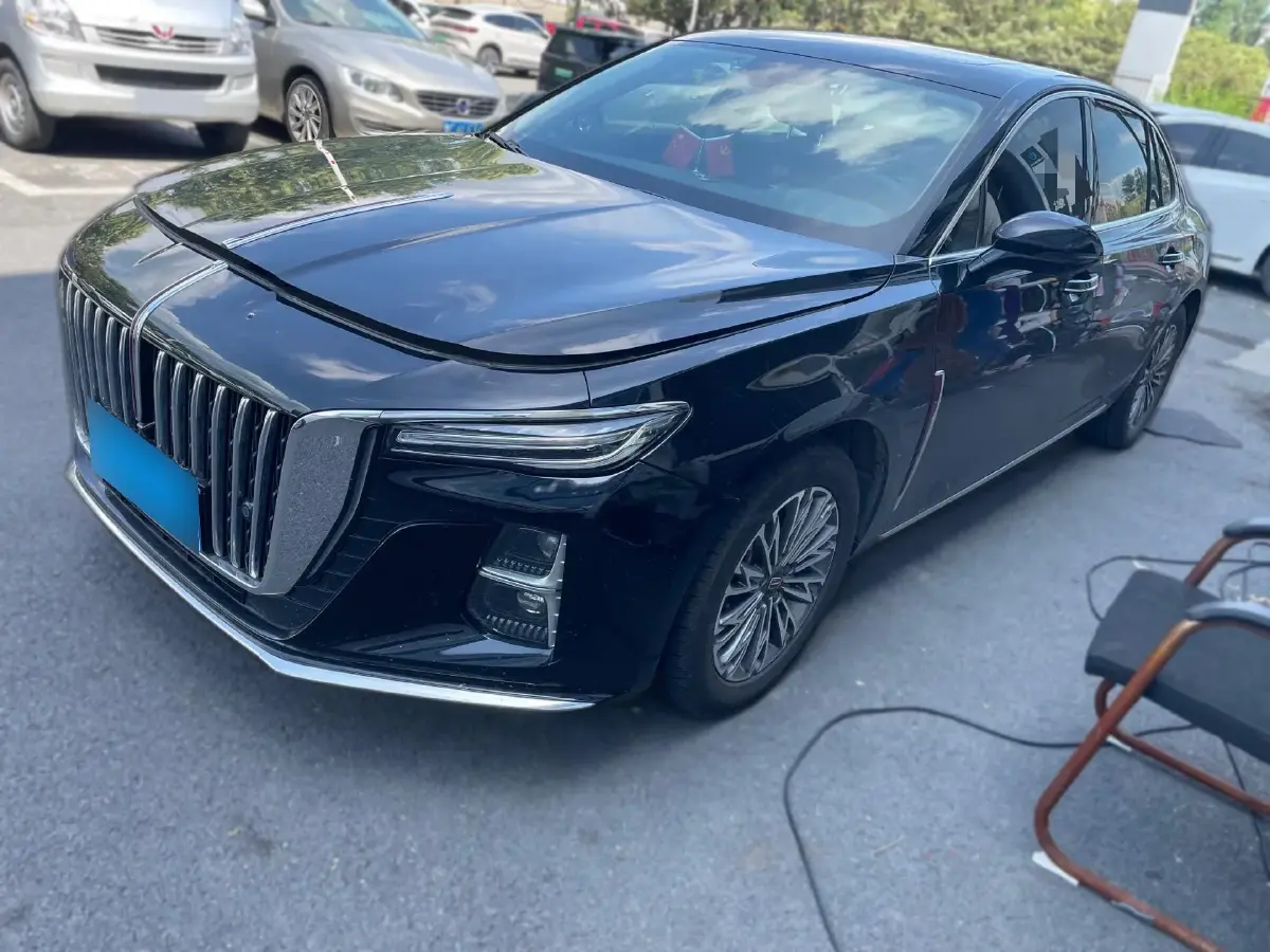 2023 HongQi H5 1.5T 169HP L4 7DCT
