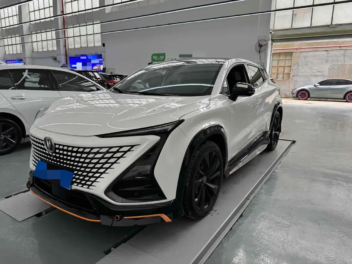 2023 ChangAn UNI-T 1.5T 188HP L4 7DCT