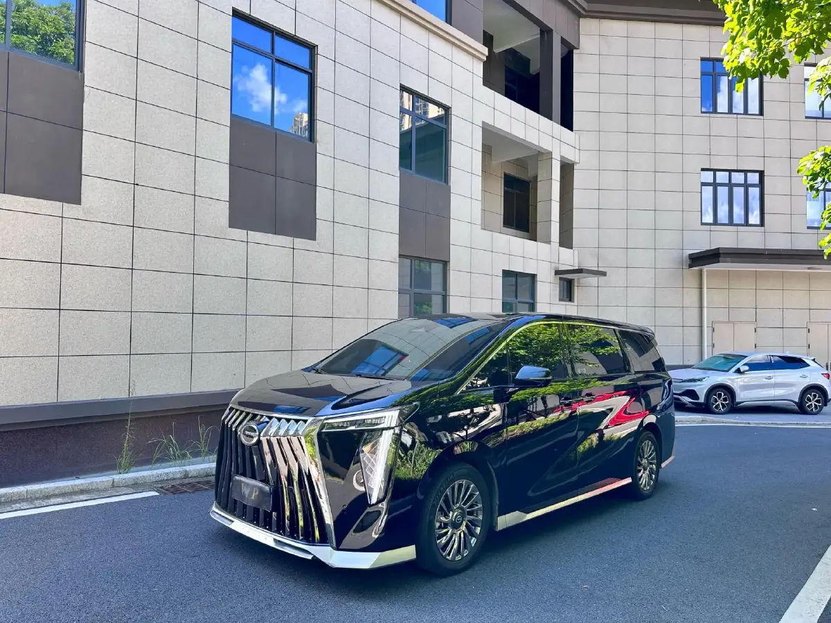 2024 GAC Trumpchi M8 2.0T 252HP L4 8AT