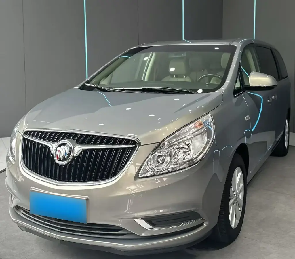2018 Buick GL8 2.0T 260HP L4 6AT