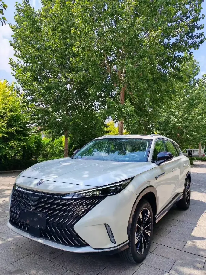 2023 Roewe RX5 1.5T 188HP L4 AMT PHEV 12.3KWH