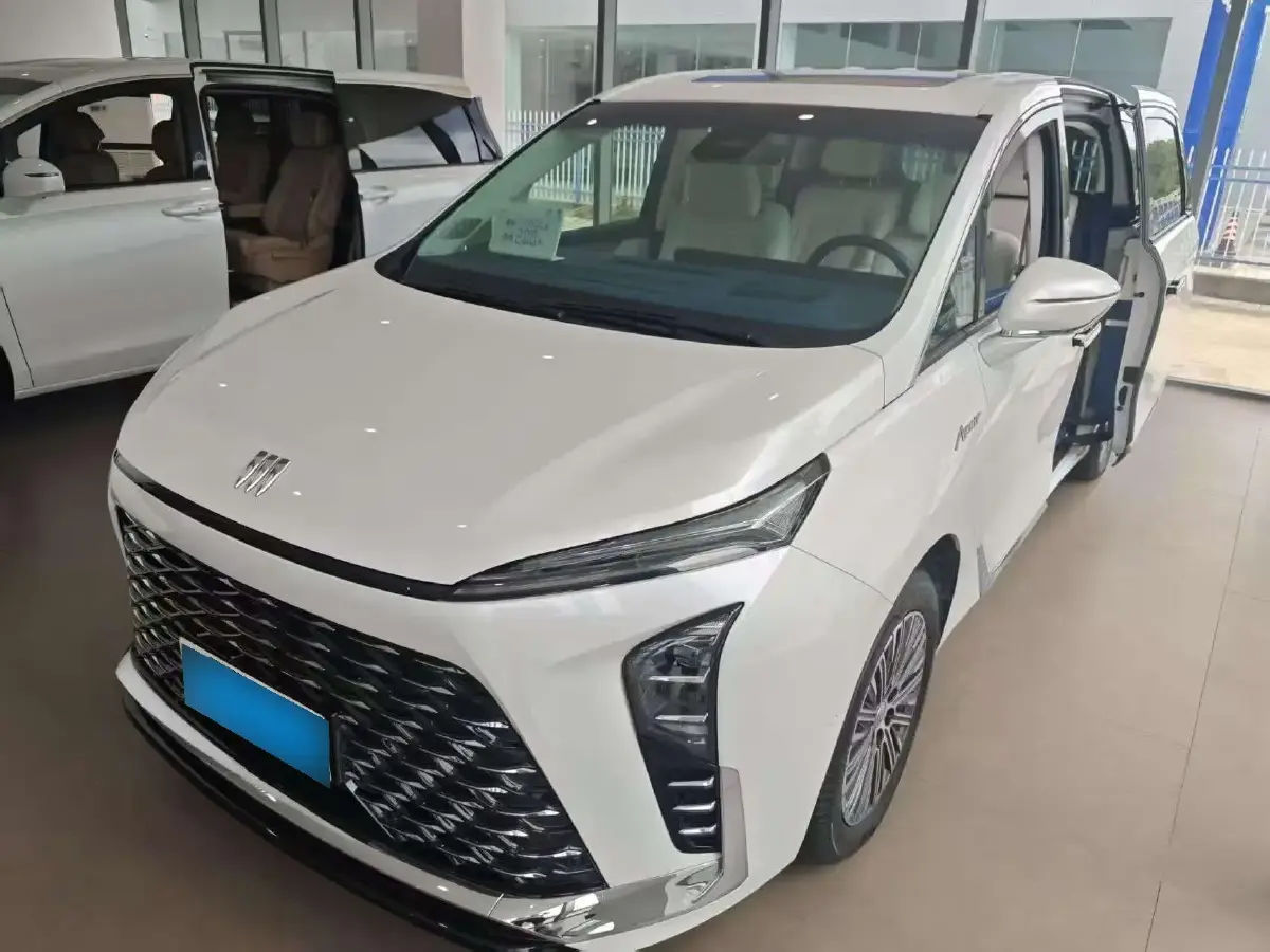 2024 Buick GL8 1.5T 180HP L4 2DHT PHEV 24.4KWH