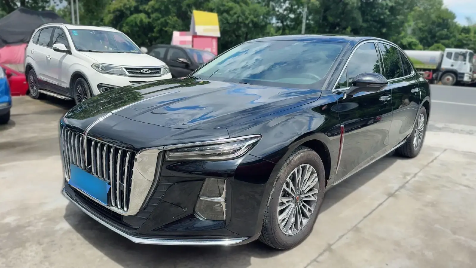 2025 HongQi H5 1.5T 169HP L4 7DCT