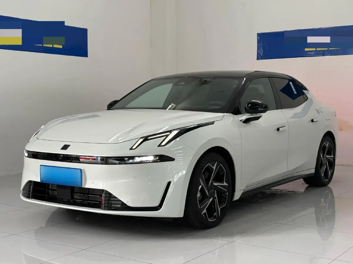 2024 LYNK&CO 07 EM-P 1.5T 163HP L4 3DHT PHEV 18.99KWH