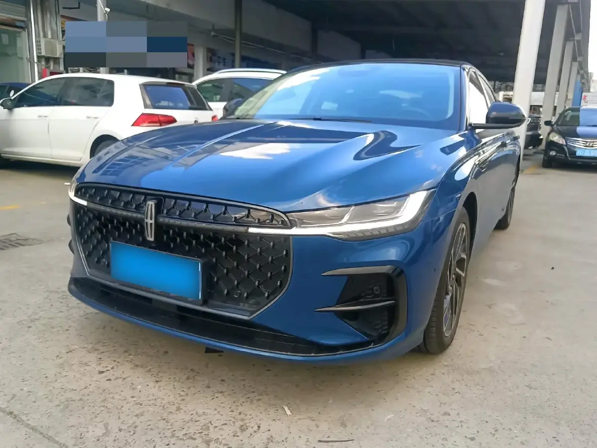 2022 Lincoln Z 2.0T 246HP L4 8AT