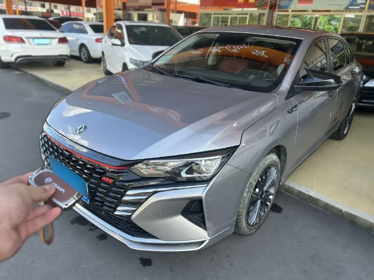 2021 DongFeng Aeolus YiXuan MAX 1.5T 190HP L4 7DCT