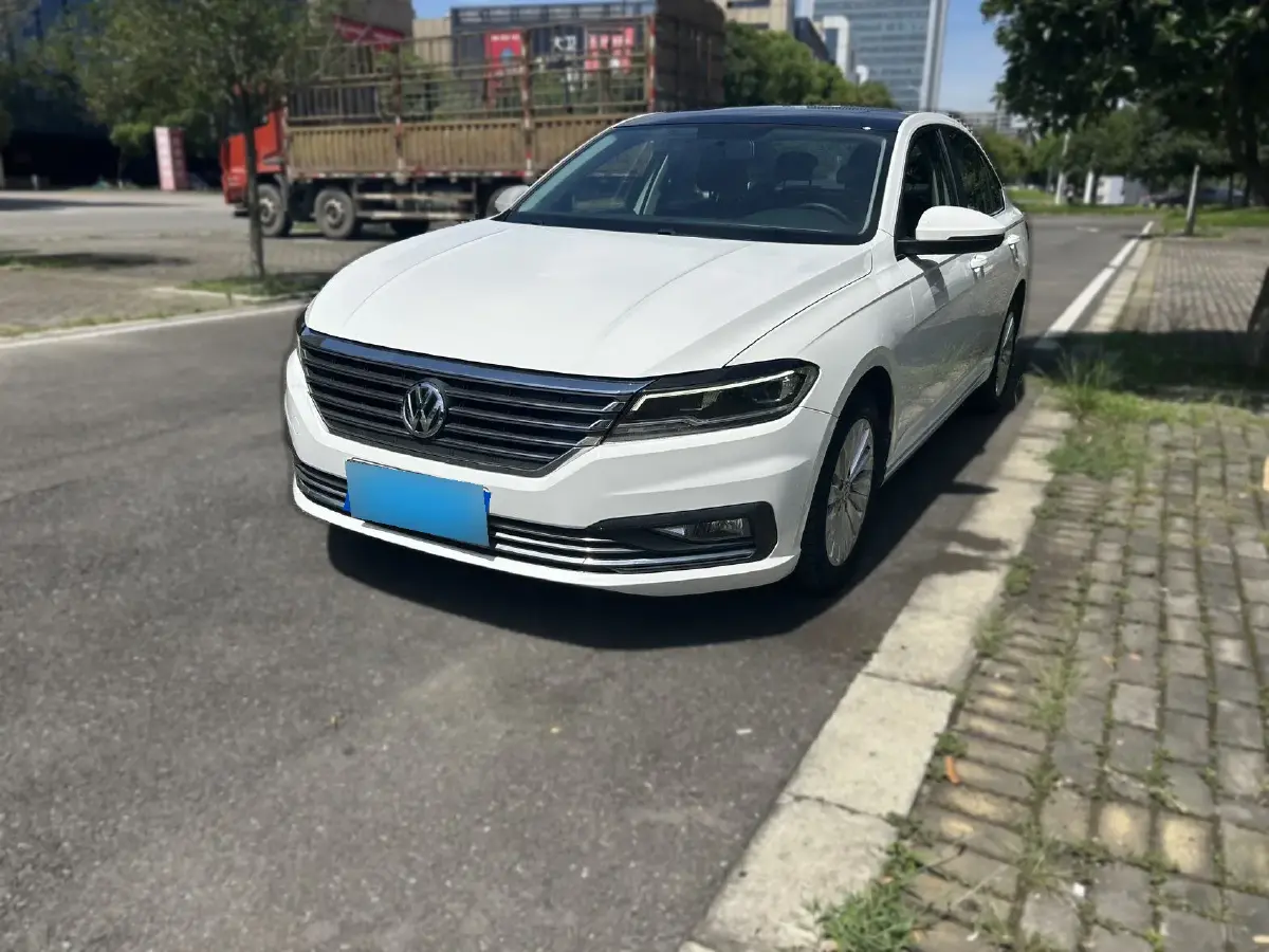 2019 Volkswagen Lavida 1.4T 150HP L4 7DCT