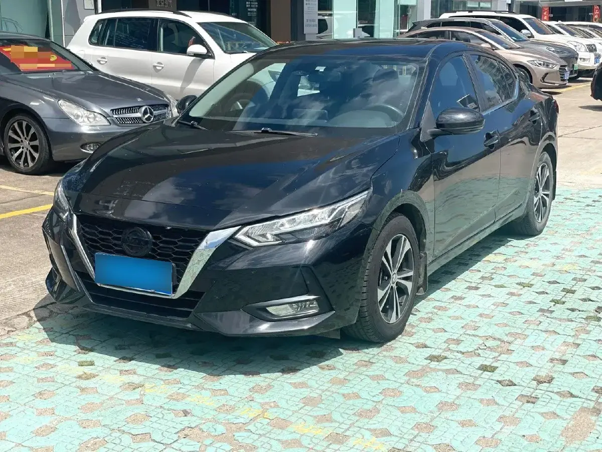 2022 Nissan Sylphy 1.6L 135HP L4 CVT