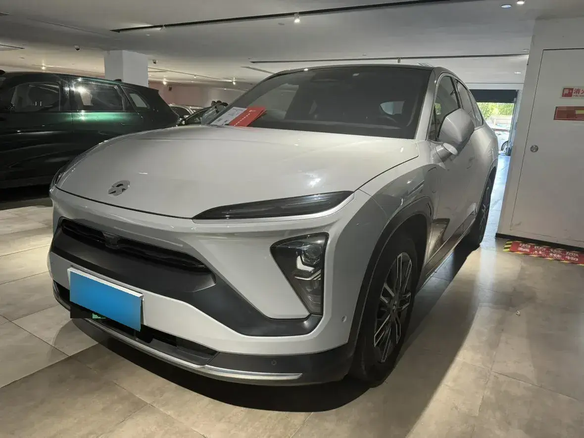 2020 NIO EC6 BEV 100KWH