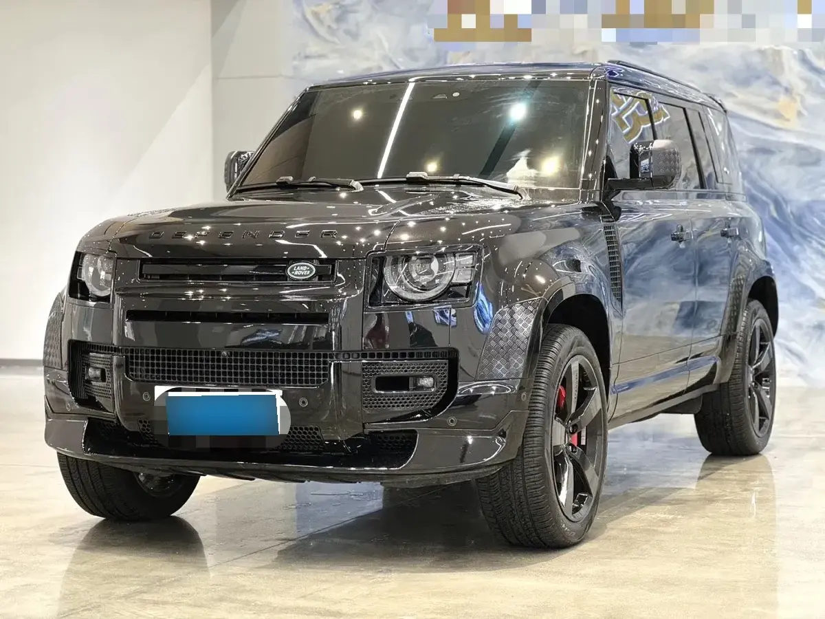 2024 Land Rover Defender 3.0T 400HP L6 8AT