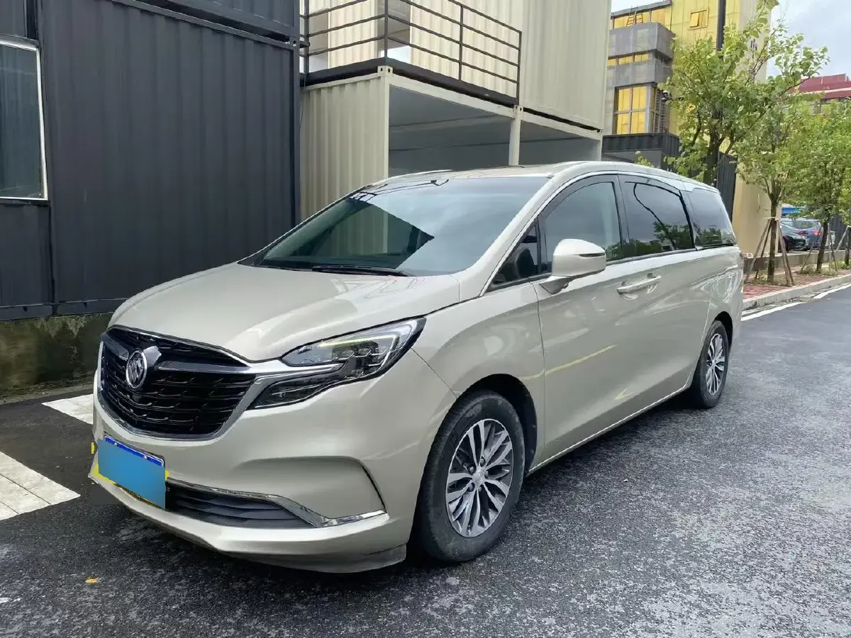 2022 Buick GL8 2.0T 237HP L4 9AT