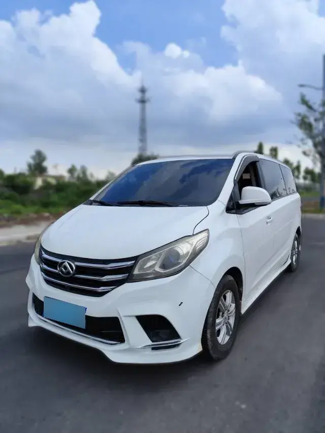 2021 MAXUS G10 2.0T 224HP L4 6MT