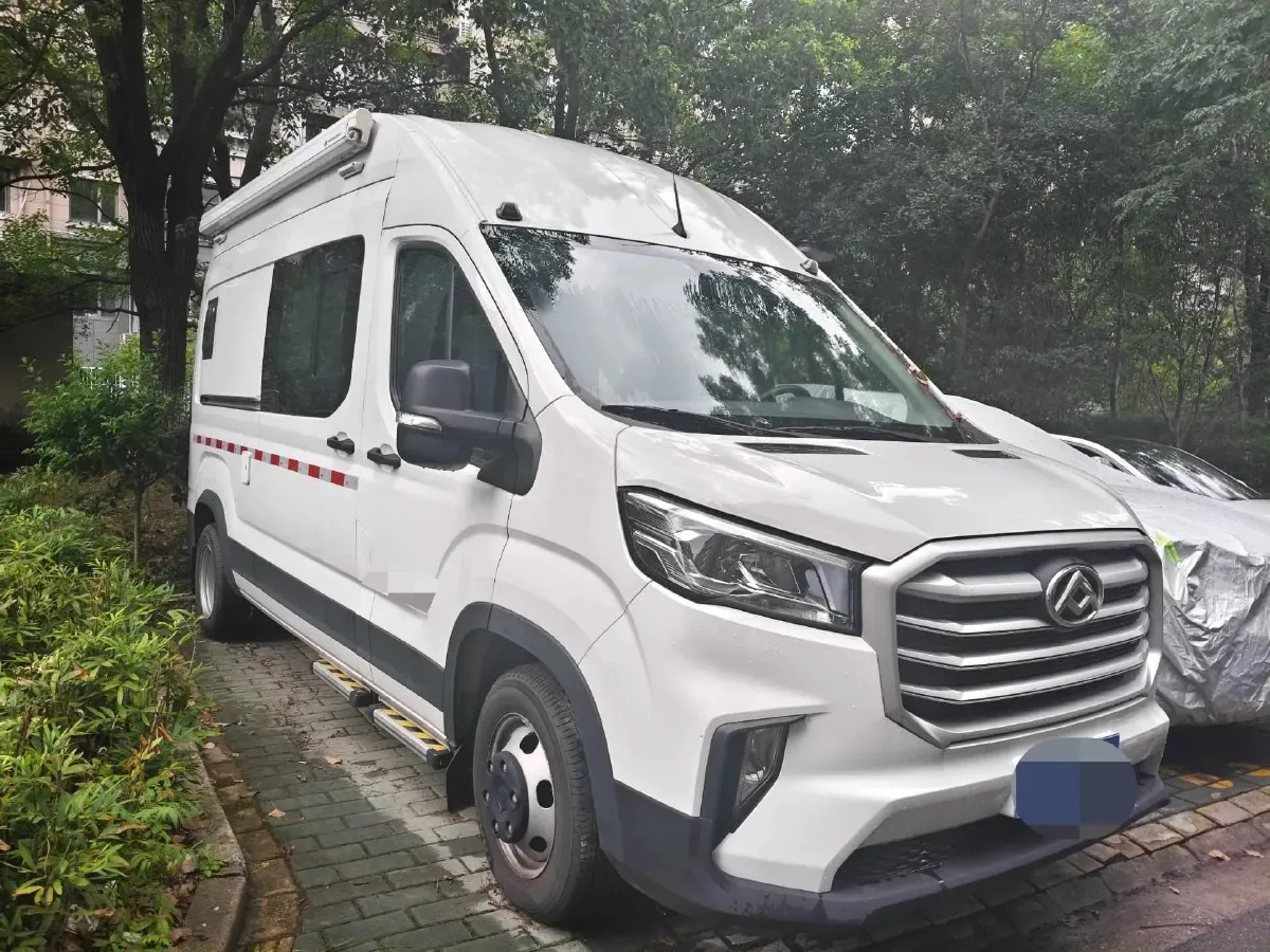 2021 MAXUS V90 RV,autocango,china used car exporter,china ev exporter,chinese used car exporter,chinese used ev exporter