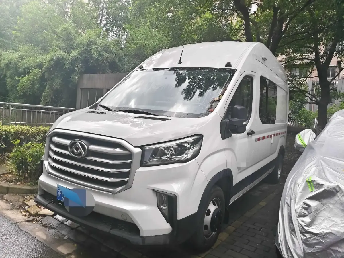 2021 MAXUS V90 RV
