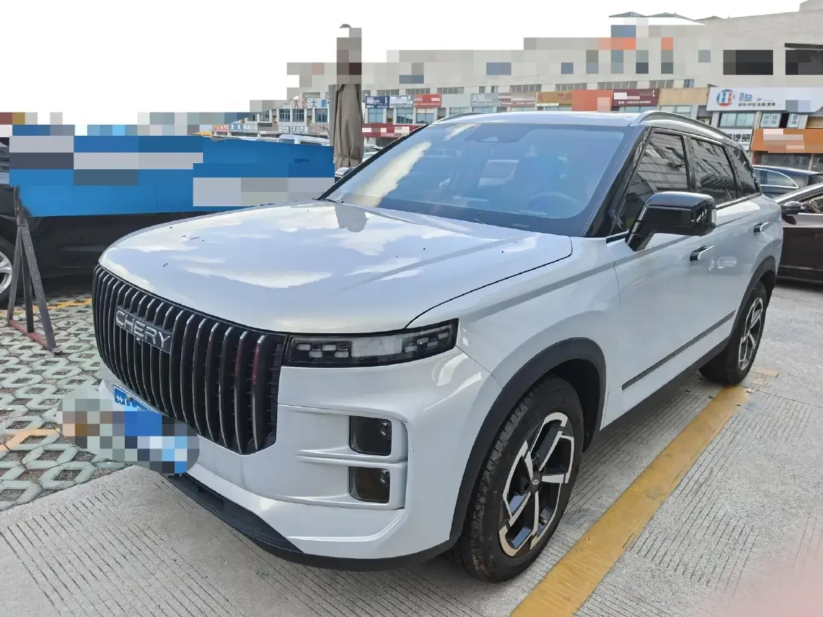 2023 Chery Exploration 06 1.6T 197HP L4 7DCT