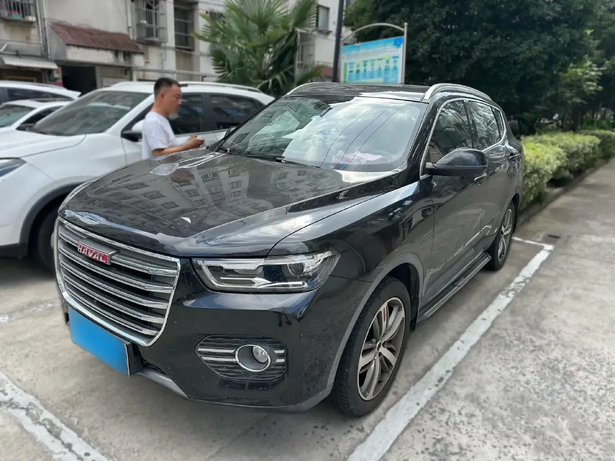2017 Haval H6 1.5T 169HP L4 7DCT