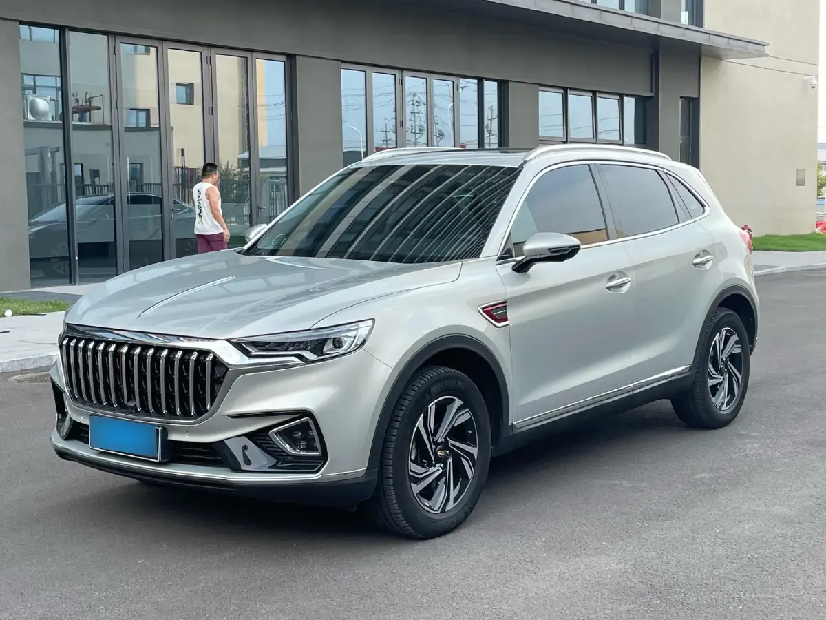 2022 HongQi HS5 2.0T 224HP L4 6AT